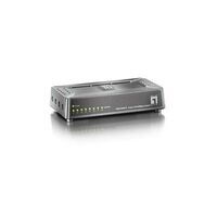 LEVELONE FSW-0808TX 8 Port Mini FastEthernet Switch