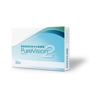 BAUSCH & LOMB PureVision 2, 3er Box