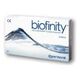 COOPER VISION Biofinity, 3-Pack