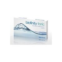 COOPER VISION Biofinity toric, 3er Box