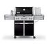 WEBER Summit E-470 GBS, Schwarz (240094)