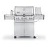 WEBER Summit S-470, Edelstahl (240194)