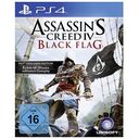 Assassin's Creed 4: Black Flag (Ubisoft), PS4