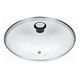 TEFAL Glasdeckel für Pfannen und Töpfe, 32 cm (280979.12)