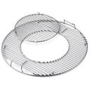 WEBER Gourmet BBQ System - Grillrost mit Grillrost Einsatz (8835)