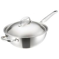 KUHN RIKON High Dome Wok Pan, 28 cm (37037)