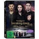 Twilight - Bis(s) zum Ende der Nacht 2 (2 Disc Fan Edition, K.Stewart / R.Pattinson)
