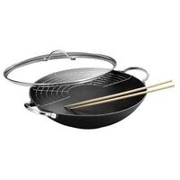 KUHN RIKON Jampur Wok Pan, 36 cm (37043)