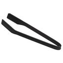 KUHN RIKON Cook&Serve Silicone Pliers Black Small, 16.7 cm (22755)