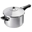 KUHN RIKON Duromatic Inox Pressure Cooker Handle Model, 3.5L/20 cm (3050)