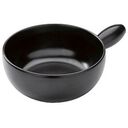 KUHN RIKON Caquelon Black Classic Induktion, 23 cm (32189)