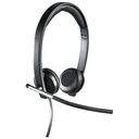 LOGITECH USB Headset Stereo H650e (981-000519)