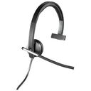 LOGITECH USB Headset Mono H650e (981-000514)