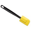 KUHN RIKON Silicone Scaler Yellow, 29.5 cm (22008)