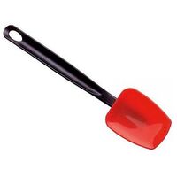 KUHN RIKON Silicone Spoon Red, 29 cm (22007)