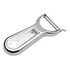 KUHN RIKON Swiss Metallic Potato Peeler Cross, 12.2 x 6.4 x 1.2 cm (2777)