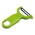 KUHN RIKON Swiss Peeler Potato Peeler Green, 10.7 x 6.7 x 1.3 cm (22058)