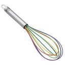 KUHN RIKON Colori Silikonschwingbesen Klein, 22.2 x 4.7 x 4.7 cm (22265)