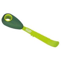 KUHN RIKON Avocado Knife Green, 19.1 cm (23501)