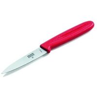 KUHN RIKON Swiss Knife Rust Knife, Red (22207)