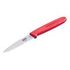 KUHN RIKON Swiss Knife Rust Knife Monobloc With Serrated Edge, Red (22213)