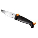 KUHN RIKON Kinderkitchen Knife Dog With Sprockets, 17 cm (22278)