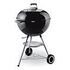 WEBER One-Touch Original 57cm, Black (1341504)