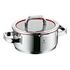 WMF Function 4 Stewing Pan, 2.5L/20 cm (07.6020.6380)