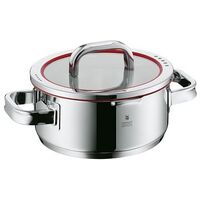 WMF Function 4 Stewing Pan, 4.1L/24 cm (07.6024.6380)