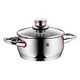 WMF Quality One Stewing Pot, 3.3L/20 cm (07.7420.6380)