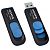 ADATA DashDrive UV128, 32GB, Black/Blue (AUV128-32G-RBE)