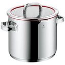 WMF Funktion 4 Vegetable Pot, 8.8L/24 cm (07.6224.6380)