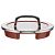 WMF Function 4 Glass Lid, 16 cm (07.6516.6380)