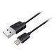 TRUST Lightning Charge & Sync Cable, 2m (19168)