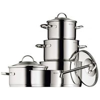 Sold at Auction: A WMF, Germany 6.5 Liter Stainless Steel Pressure Cooker
