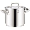 WMF Gourmet Plus Vegetable Pot, 8.8L/24 cm (07.2524.6030)