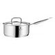 WMF Gourmet Plus Stielkasserolle mit Deckel, 1.4L/16 cm (07.2616.6030)