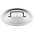 WMF Gourmet Plus Stainless Steel Lid, 16 cm (07.2916.6030)