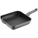 WMF PermaDur Premium Grill Pan, 28 x 28 cm (05.7650.4291)
