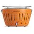 LOTUSGRILL Table Grill, Orange