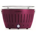 LOTUSGRILL Table Grill, Purple