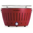 LOTUSGRILL Table Grill, Red