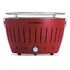 LOTUSGRILL Table Grill, Red