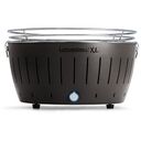 LOTUSGRILL Table Grill XL, Anthracite
