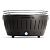 LOTUSGRILL Table Grill XL, Anthracite