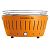 LOTUSGRILL Tischgrill XL, Orange