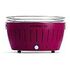 LOTUSGRILL Table Grill XL, Purple