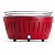 LOTUSGRILL Tischgrill XL, Rot