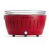 LOTUSGRILL Table Grill XL, Red