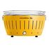 LOTUSGRILL Table Grill XL, Yellow